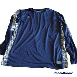 Soffe Athletic Long Sleeve